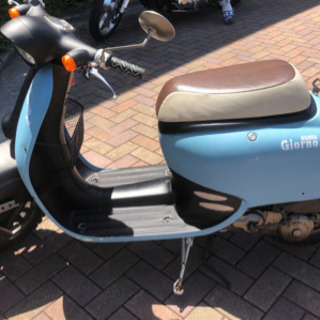 ※お取引き者確定済み※HONDA ジョルノ　AF24