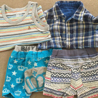 セット売り🐬80㎝の画像