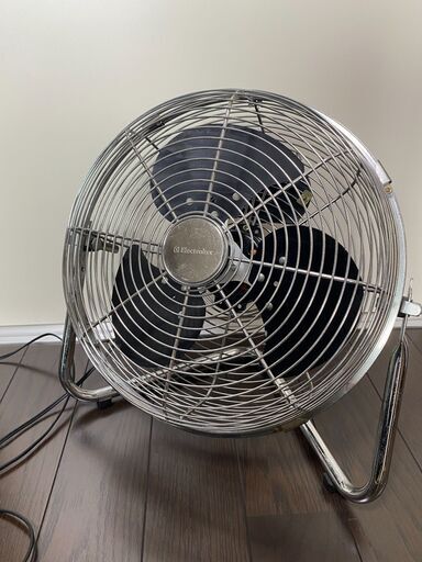 エレクトロラックス　サーキュレーター　扇風機【おしゃれ】