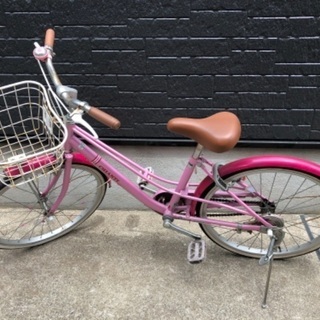 福岡県の22インチ自転車の中古が安い！激安で譲ります・無料で
