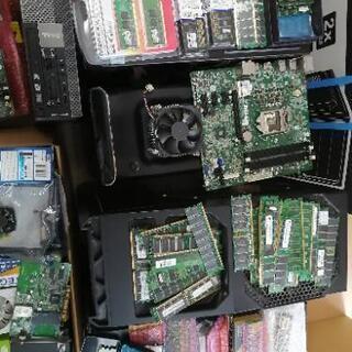 デスクトップ×5 　PCパーツの画像