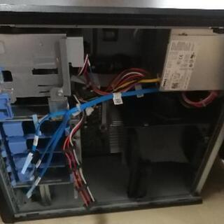 デスクトップ×5 　PCパーツの画像