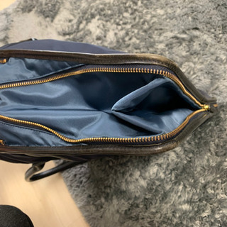 felisi ビジネスバッグ　ネイビー