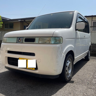 福祉車両　ホンダ　ザッツ　トランポにも