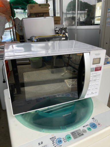Haier オーブンレンジ