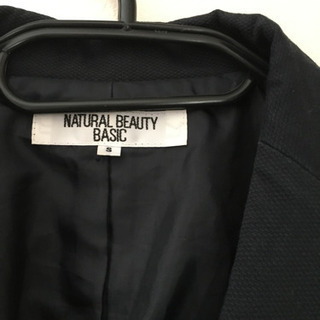 【無料】ナチュラルビューティベーシック 春夏ジャケットの画像