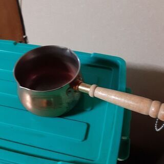 銅製ミルクパン