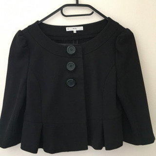 【無料】REAL Riche 春夏ジャケット 38