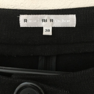 【無料】REAL Riche 春夏ジャケット 38の画像