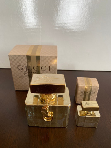 グッチ　バイ　グッチ　プルミエール　オードパルファム