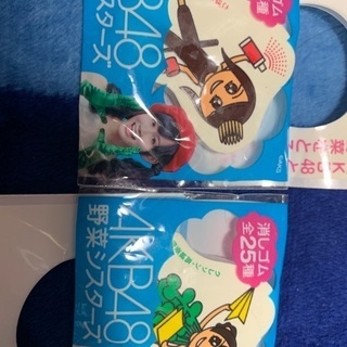 AKB 48 消しゴム未開封の画像