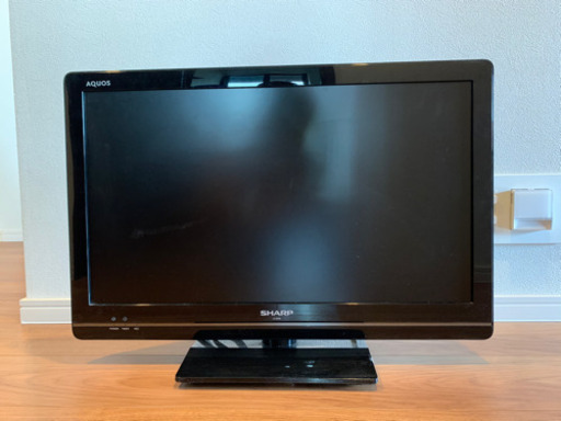 液晶テレビ SHARP AQUOS  (LC-24K5)