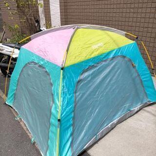 xeres スクリーンレジャードーム テント