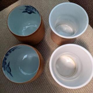 保冷バッグ・プチ弁当箱・風呂敷サイズ布・手ぬぐい・湯のみの画像