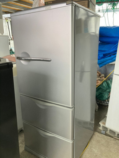 サンヨー　ノンフロン冷凍冷蔵庫　255L