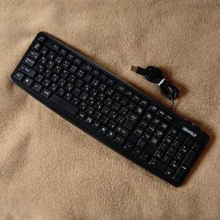 キーボード バッファロー製 BUFFALO 美品です