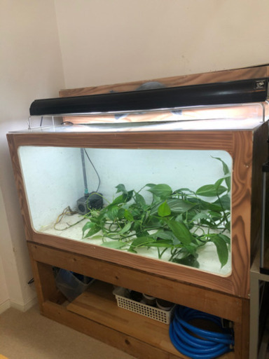 120×60×60 FRP水槽