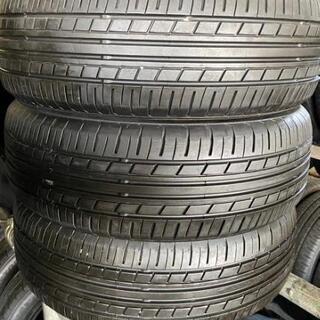 ?185/55R15⭐2019年！フィット、ノート、マーチ、デミオ等に！バリ山！美品！YOKOHAMA製サマータイヤ入荷しました?