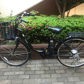 ◇受付終了しました◇ 電動自転車　ジャンク品