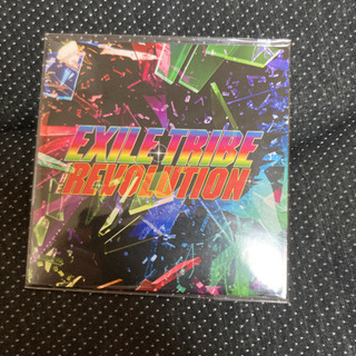 EXILE CD 未使用