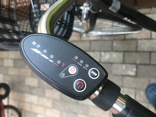 ◇受付終了しました◇ 電動自転車　ジャンク品