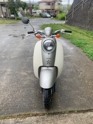 ホンダ クレアスクーピー AF55 実働販売