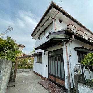 🌷初期費用5.5万円＋当月前家賃🌷 💰敷金、礼金ゼロ💰🏠広々5D...