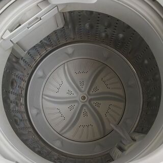 【売ります】TOSHIBA全自動洗濯機(5kg)　AW-50GA の画像