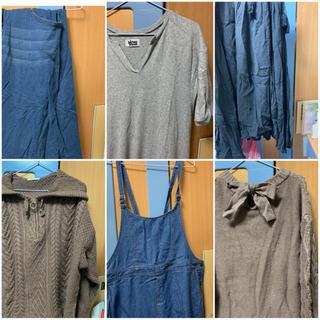 【受け渡し決定】レディース服差し上げます❣️