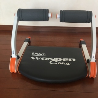 決まりました。スマートワンダーコア＆サウナスーツ（未使用）