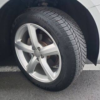 アウディQ5　2.0TクワトロSライン　H23モデル　車検3/12　走行80000ｋ　純正ナビ&フルセグTV&純正サブウーハー　サイド&リヤカメラ　ドラレコ　ハーフレザースポーツシート&専用19AW　ETC　クルコン　キセノンの画像
