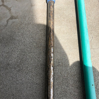 物干し竿　二本の画像