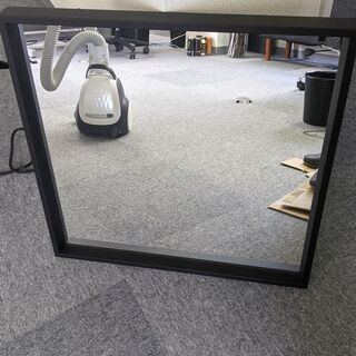 【65cm正方形】イケアで買った鏡引き取ってください