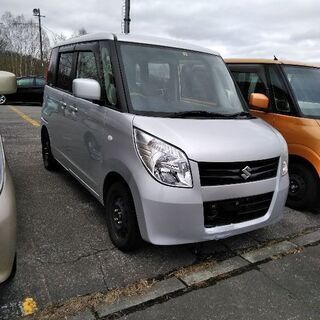 出ました！お買い得ハイルーフ、パレット！(*^^*)