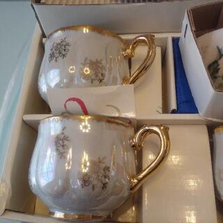 豪華なコーヒーセット【新品】の画像