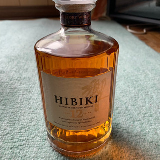 響ウィスキー　12年 700ml