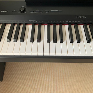 電子ピアノCASIO PX-160