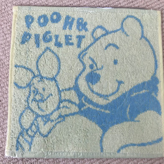 ミニタオル・ハンカチ　　7枚セットの画像
