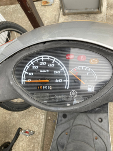 原付ヤマハ　JOG