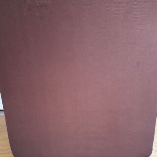 ほぼ未使用、折り畳みベッドお譲りしますの画像