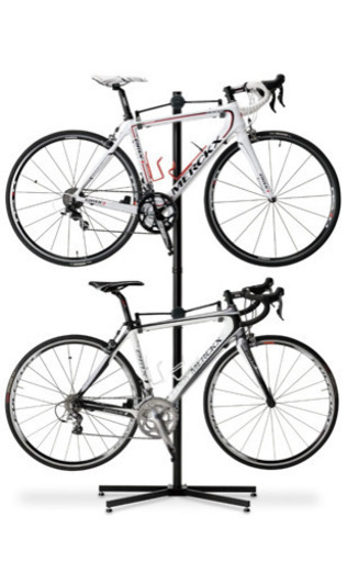 【MINOURA】自立型　自転車ラック（2段）