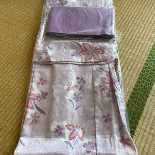 浴衣☆UNIQLOの画像