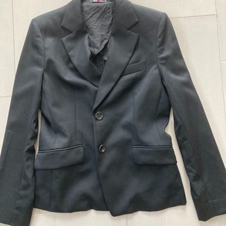 ジャケット　レディース　スーツ上　就活