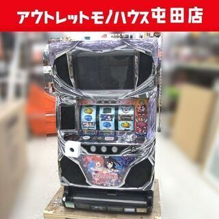 パチスロ実機 ツインエンジェルBREAK コイン不要機 家庭用電...