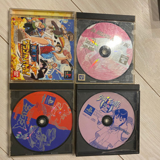 【引き渡し者決定】 PlayStationソフト(5)