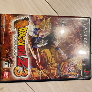 【引き渡し者決定】 PS2ソフト　ドラゴンボールなど