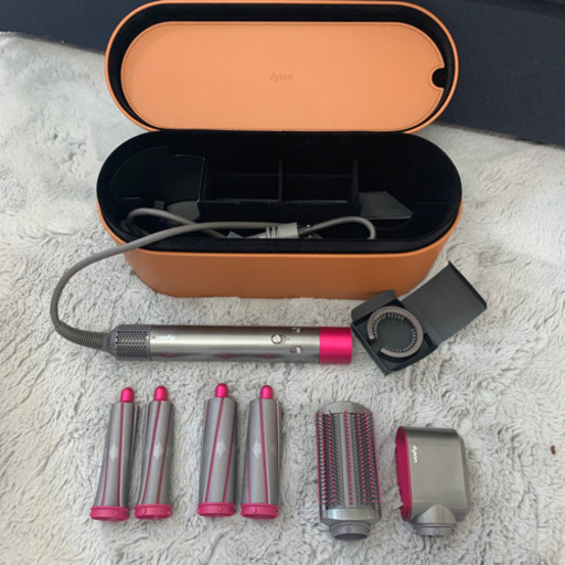 【美品】Dyson ダイソン Airwrap Volume+Shapeも
