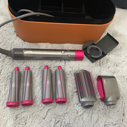 【美品】Dyson ダイソン Airwrap Volume+Shapeも