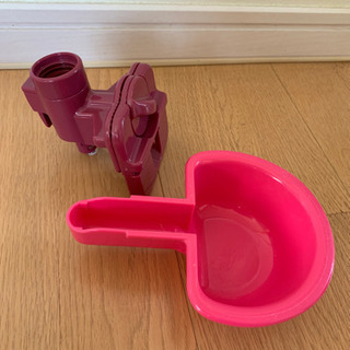 ペット用品　水飲みカップ［お取引中］の画像