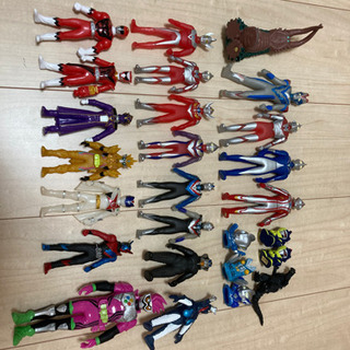 ウルトラマン エグゼイド 戦隊モノ